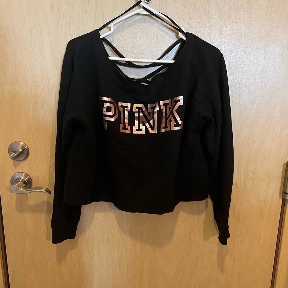 PINK sweatshirt